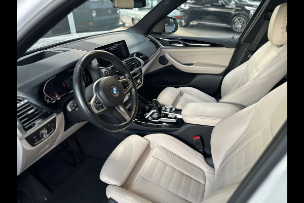 BMW X3 XDrive30i High Executive | Leder | HUD | Camera | Sportstoelen | Virtual Dash |Harman Kardon