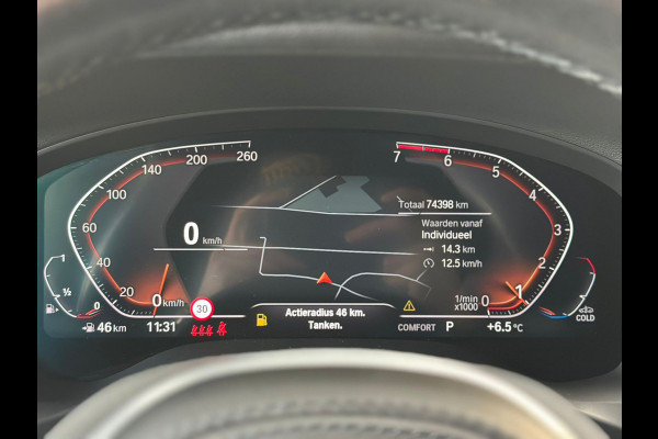 BMW X3 XDrive30i High Executive | Leder | HUD | Camera | Sportstoelen | Virtual Dash |Harman Kardon