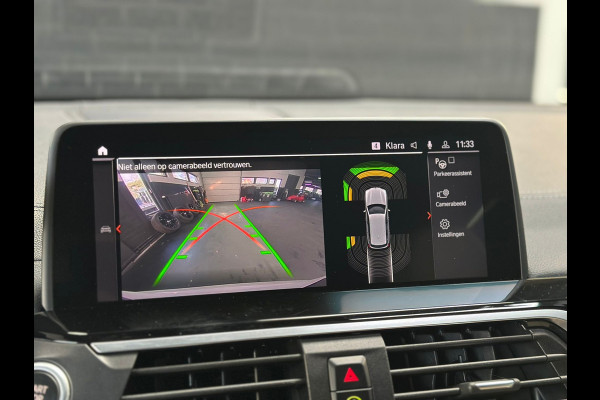 BMW X3 XDrive30i High Executive | Leder | HUD | Camera | Sportstoelen | Virtual Dash |Harman Kardon