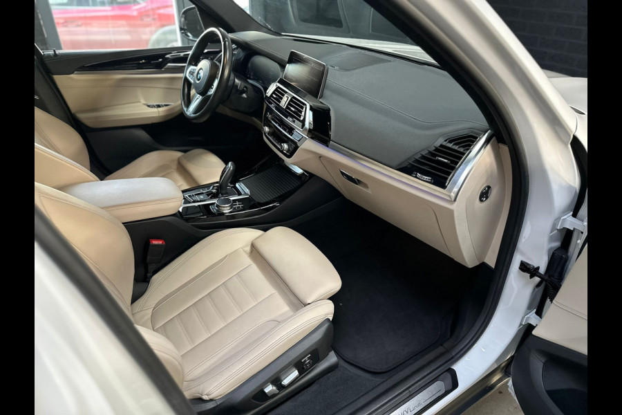 BMW X3 XDrive30i High Executive | Leder | HUD | Camera | Sportstoelen | Virtual Dash |Harman Kardon