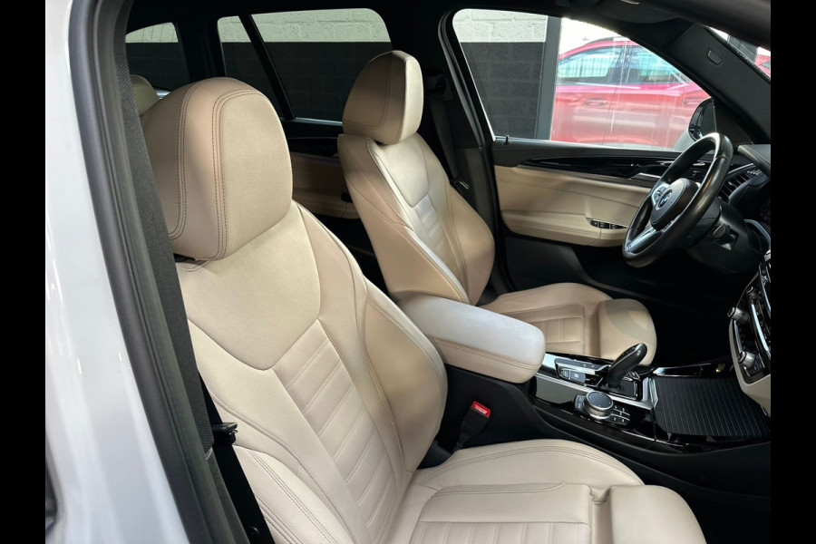 BMW X3 XDrive30i High Executive | Leder | HUD | Camera | Sportstoelen | Virtual Dash |Harman Kardon