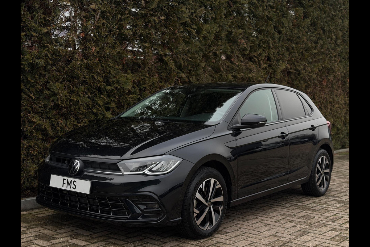 Volkswagen Polo 1.0 TSI Life CarPlay Camera LED