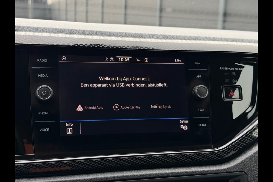Volkswagen Polo 1.0 TSI Life CarPlay Camera LED