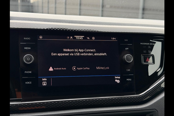 Volkswagen Polo 1.0 TSI Life CarPlay Camera LED
