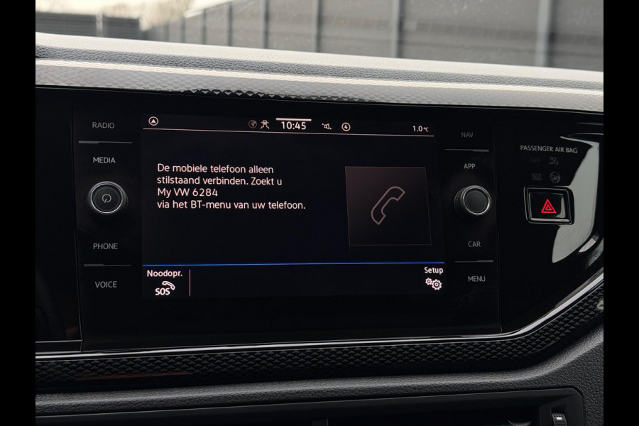 Volkswagen Polo 1.0 TSI Life CarPlay Camera LED