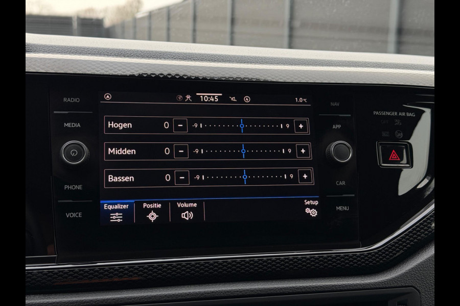 Volkswagen Polo 1.0 TSI Life CarPlay Camera LED