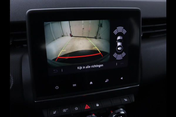 Renault Clio 1.0 TCe Intens | Stoelverwarming | Camera | Carplay | Half leder | Climate control | Full LED | Parkeerhulp | Cruise control | Keyless