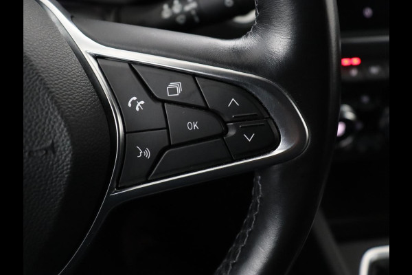 Renault Clio 1.0 TCe Intens | Stoelverwarming | Camera | Carplay | Half leder | Climate control | Full LED | Parkeerhulp | Cruise control | Keyless