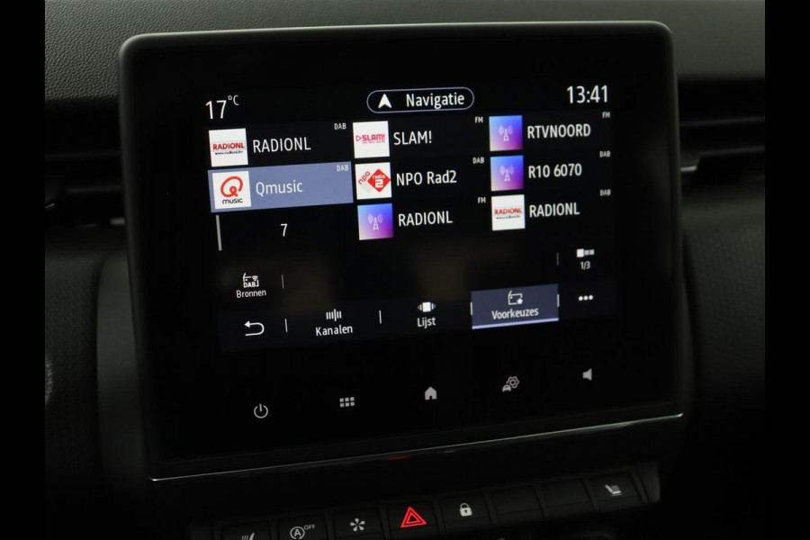 Renault Clio 1.0 TCe Intens | Stoelverwarming | Camera | Carplay | Half leder | Climate control | Full LED | Parkeerhulp | Cruise control | Keyless