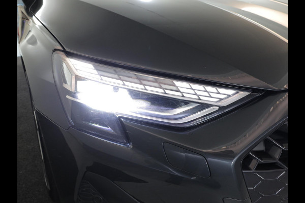 Audi A3 Sportback 40 TFSI e Advanced edition 204 pk S-tronic | Verlengde garantie | Navigatie | Parkeersensoren (Park assist) | Achteruitrijcamera | Stoelverwarming |