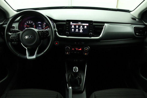 Kia Stonic 1.0 T-GDi DynamicLine - Cruise Control - Lichtmetalen Velgen - Navigatie - Apple/Android Carplay - Virena Zekerheidspakket €895,-