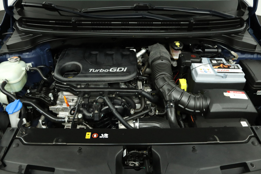 Kia Stonic 1.0 T-GDi DynamicLine - Cruise Control - Lichtmetalen Velgen - Navigatie - Apple/Android Carplay - Virena Zekerheidspakket €895,-