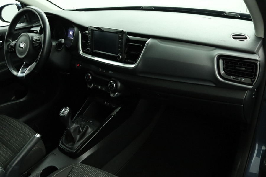 Kia Stonic 1.0 T-GDi DynamicLine - Cruise Control - Lichtmetalen Velgen - Navigatie - Apple/Android Carplay - Virena Zekerheidspakket €895,-