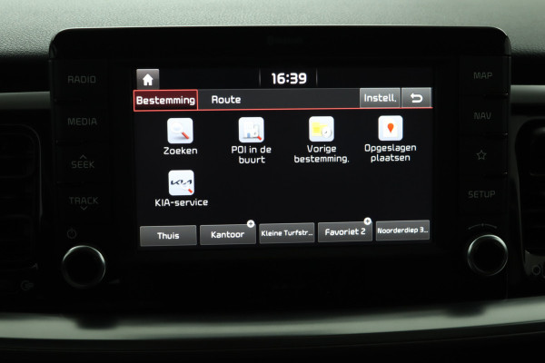 Kia Stonic 1.0 T-GDi DynamicLine - Cruise Control - Lichtmetalen Velgen - Navigatie - Apple/Android Carplay - Virena Zekerheidspakket €895,-