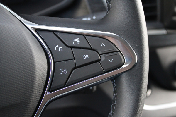 Renault Trafic 2.0 Blue dCi 170pk T29 L2H1 Extra DC - 2x Schuifdeur - Carplay - LED - Blind Spot - Navigatie - Camera - Trekhaak - Stoelverwarm