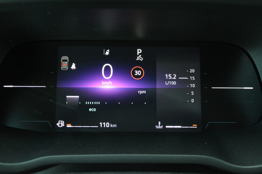 Renault Trafic 2.0 Blue dCi 170pk T29 L2H1 Extra DC - 2x Schuifdeur - Carplay - LED - Blind Spot - Navigatie - Camera - Trekhaak - Stoelverwarm