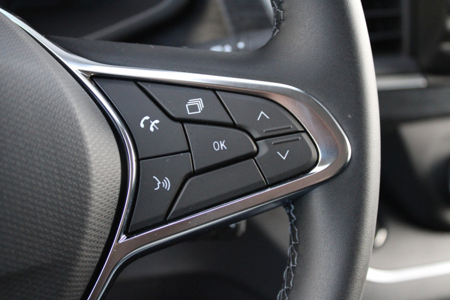 Renault Trafic 2.0 Blue dCi 170pk T29 L2H1 Extra DC - 2x Schuifdeur - Carplay - LED - Blind Spot - Navigatie - Camera - Trekhaak - Stoelverwarm