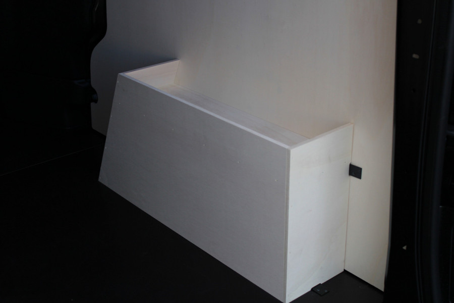 Renault Trafic 2.0 Blue dCi 170pk T29 L2H1 Extra DC - 2x Schuifdeur - Carplay - LED - Blind Spot - Navigatie - Camera - Trekhaak - Stoelverwarm