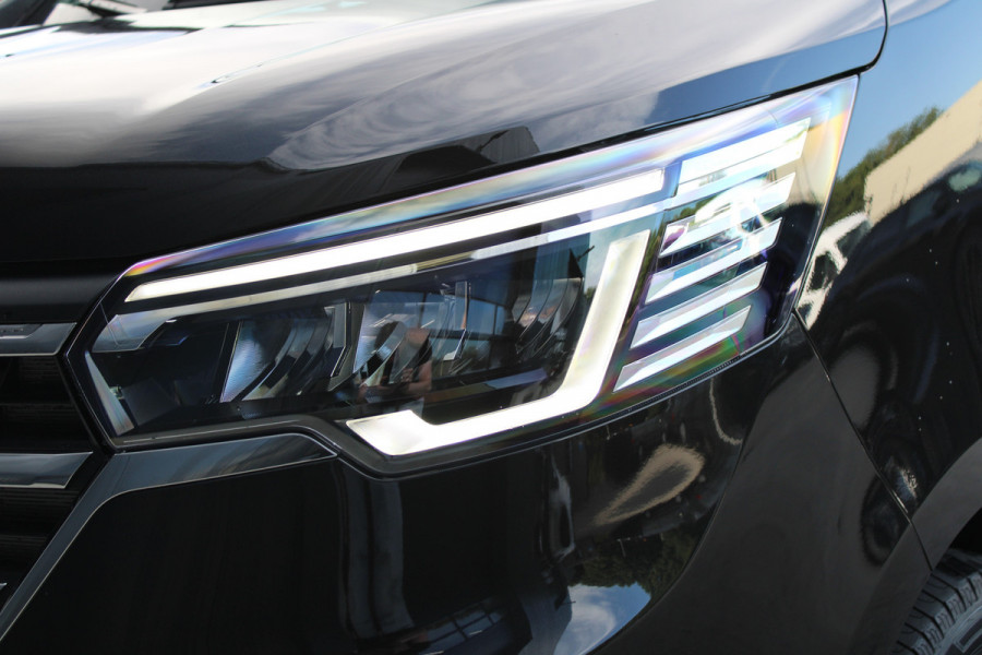 Renault Trafic 2.0 Blue dCi 170pk T29 L2H1 Extra DC - 2x Schuifdeur - Carplay - LED - Blind Spot - Navigatie - Camera - Trekhaak - Stoelverwarm