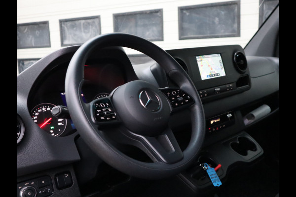 Mercedes-Benz Sprinter 515 CDI Automaat - Bakwagen Laadklep Zijdeur - Trekhaak - Mbux