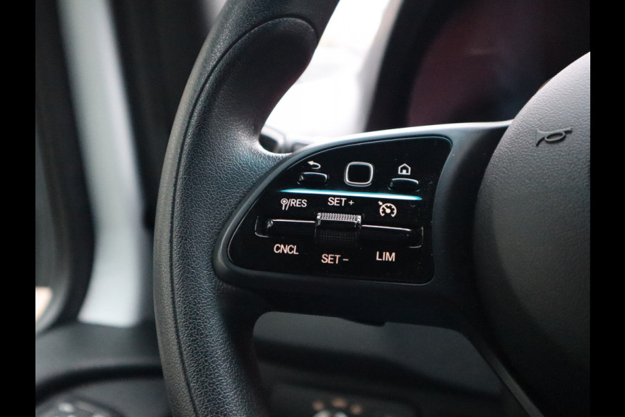 Mercedes-Benz Sprinter 515 CDI Automaat - Bakwagen Laadklep Zijdeur - Trekhaak - Mbux