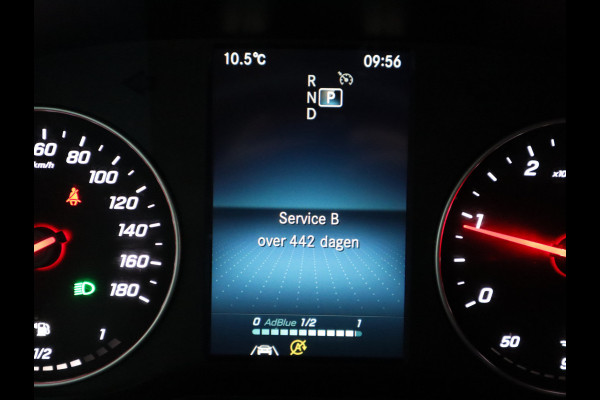 Mercedes-Benz Sprinter 515 CDI Automaat - Bakwagen Laadklep Zijdeur - Trekhaak - Mbux