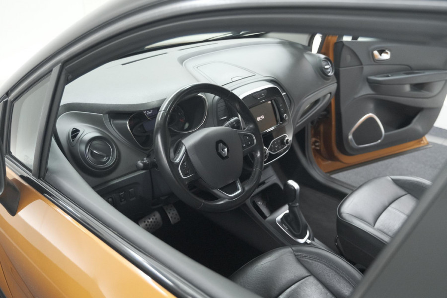 Renault Captur TCe 120 EDC Edition One | Camera | Navigatie | Parkeersensoren