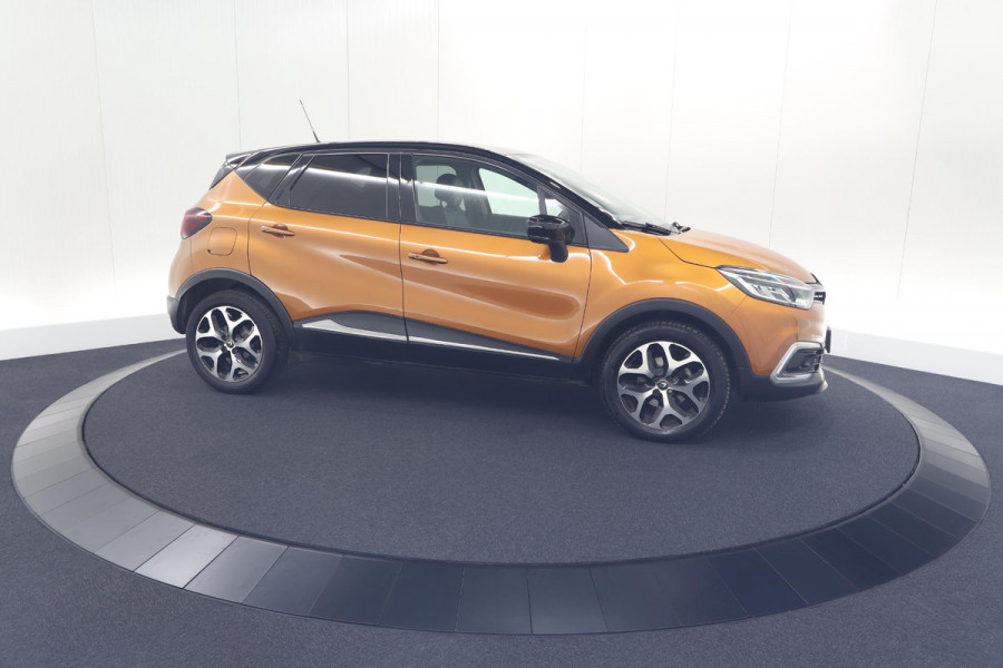 Renault Captur TCe 120 EDC Edition One | Camera | Navigatie | Parkeersensoren