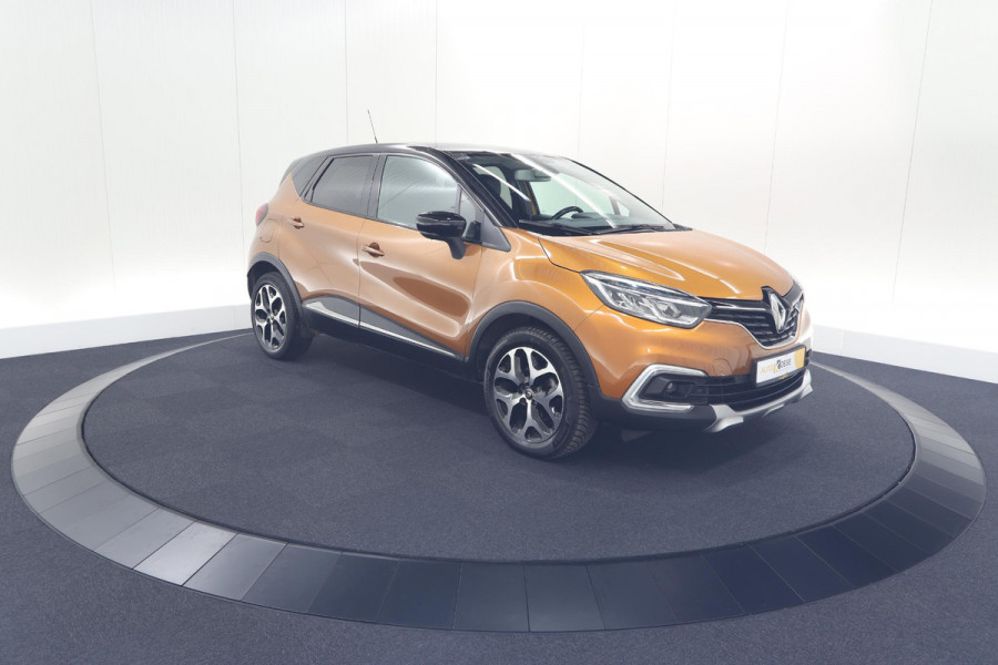 Renault Captur TCe 120 EDC Edition One | Camera | Navigatie | Parkeersensoren