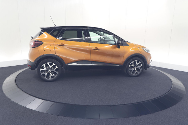 Renault Captur TCe 120 EDC Edition One | Camera | Navigatie | Parkeersensoren
