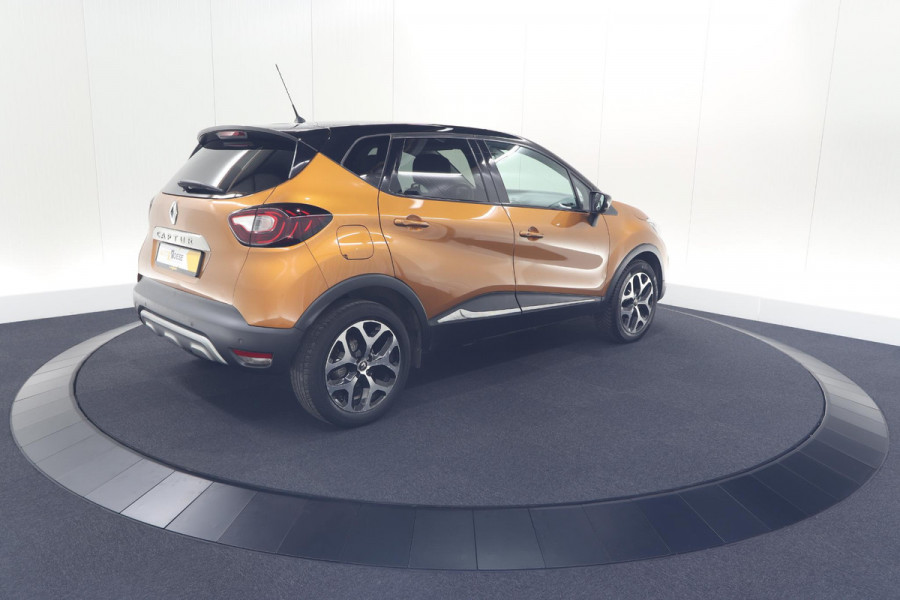 Renault Captur TCe 120 EDC Edition One | Camera | Navigatie | Parkeersensoren