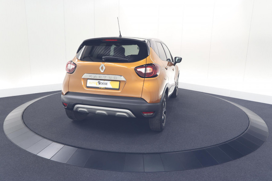 Renault Captur TCe 120 EDC Edition One | Camera | Navigatie | Parkeersensoren