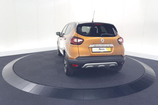 Renault Captur TCe 120 EDC Edition One | Camera | Navigatie | Parkeersensoren