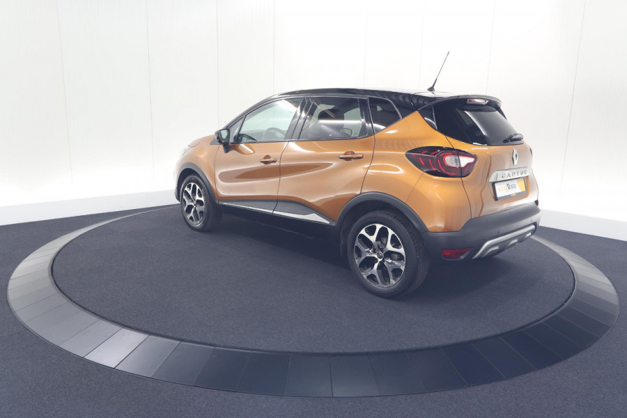 Renault Captur TCe 120 EDC Edition One | Camera | Navigatie | Parkeersensoren