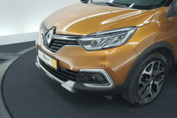 Renault Captur TCe 120 EDC Edition One | Camera | Navigatie | Parkeersensoren