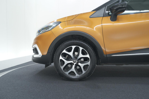 Renault Captur TCe 120 EDC Edition One | Camera | Navigatie | Parkeersensoren