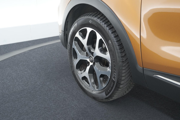 Renault Captur TCe 120 EDC Edition One | Camera | Navigatie | Parkeersensoren