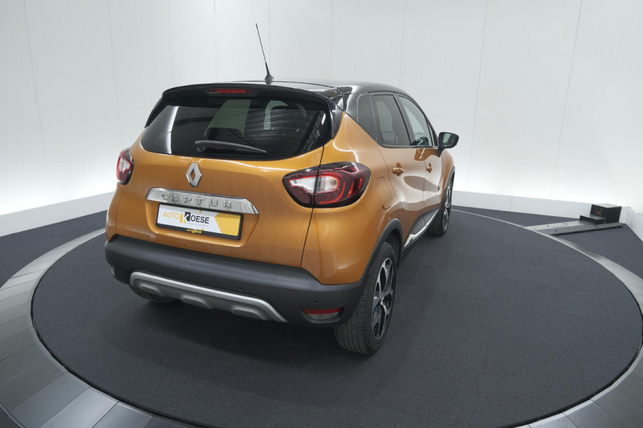Renault Captur TCe 120 EDC Edition One | Camera | Navigatie | Parkeersensoren