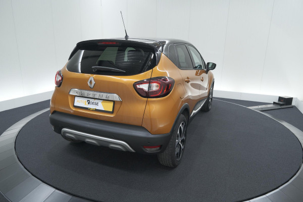 Renault Captur TCe 120 EDC Edition One | Camera | Navigatie | Parkeersensoren