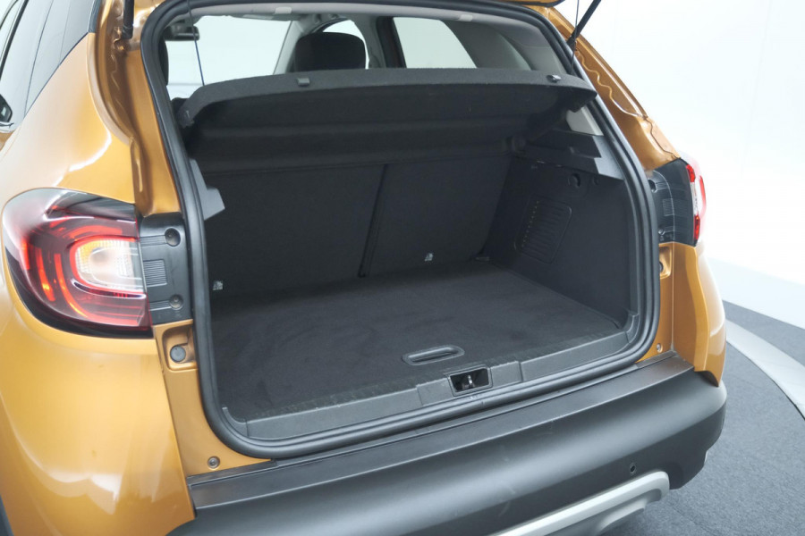 Renault Captur TCe 120 EDC Edition One | Camera | Navigatie | Parkeersensoren