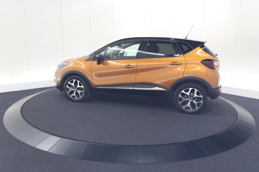 Renault Captur TCe 120 EDC Edition One | Camera | Navigatie | Parkeersensoren