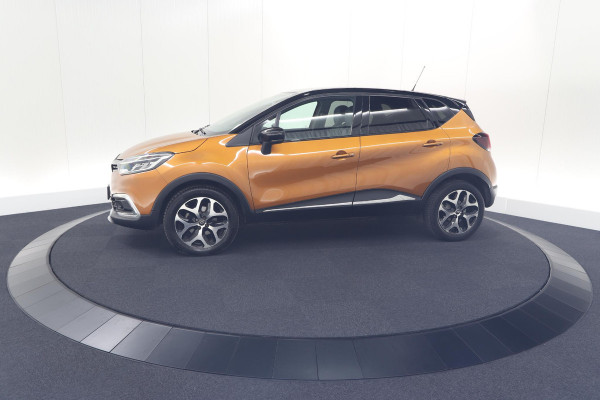Renault Captur TCe 120 EDC Edition One | Camera | Navigatie | Parkeersensoren