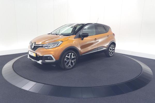 Renault Captur TCe 120 EDC Edition One | Camera | Navigatie | Parkeersensoren