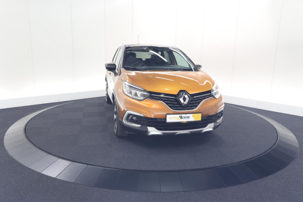Renault Captur TCe 120 EDC Edition One | Camera | Navigatie | Parkeersensoren