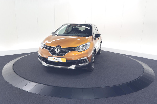 Renault Captur TCe 120 EDC Edition One | Camera | Navigatie | Parkeersensoren