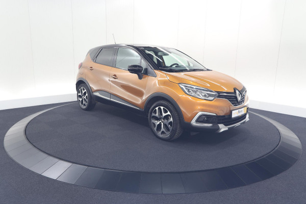 Renault Captur TCe 120 EDC Edition One | Camera | Navigatie | Parkeersensoren