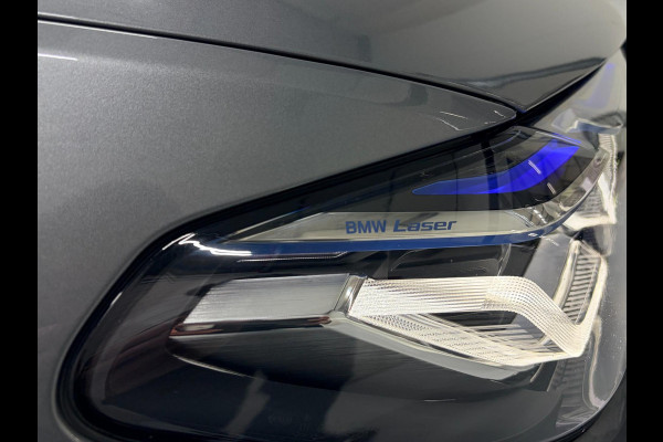 BMW 5 Serie Touring 520i Business Edition Plus M-pakket Hud Navi DAB Carplay Trekhaak Stoelverw. Memory Virtual Matrix ACC