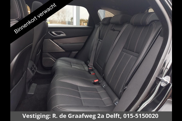 Land Rover Range Rover Velar 2.0 PHEV P400e AWD SE Automaat + DYNAMIC HANDLING PACK | Panoramadak | Navigatie | 1e eigenaar | Leder |