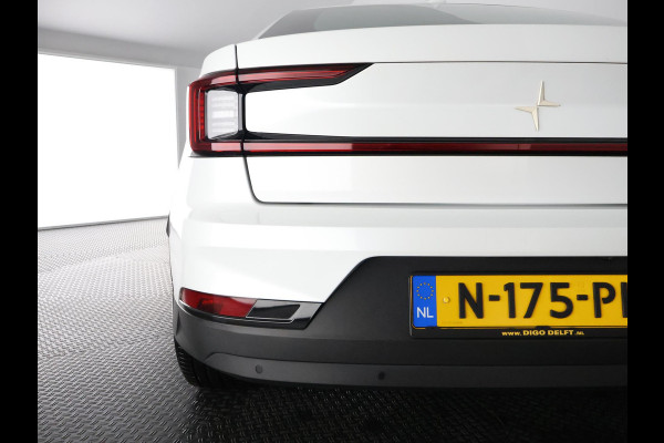 Polestar 2 LONG RANGE ACCU 90%! GARANTIE TOT 2032* RANGE 559 WLTP  NAVI.APPLE/ANDROID.CAMERA.BIJNA 2022.