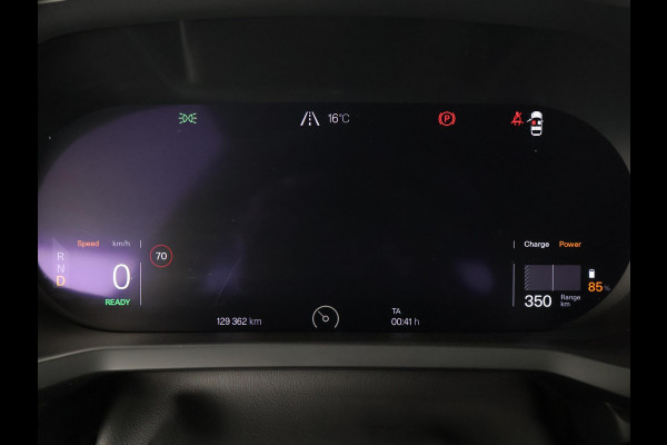 Polestar 2 LONG RANGE ACCU 90%! GARANTIE TOT 2032* RANGE 559 WLTP  NAVI.APPLE/ANDROID.CAMERA.BIJNA 2022.